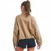 Women's Bomber Jacket - Buttermelon - 3 of 4