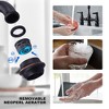 WOWOW Double Handle Bridge Kitchen Faucet with Side Sprayer - 4 of 4