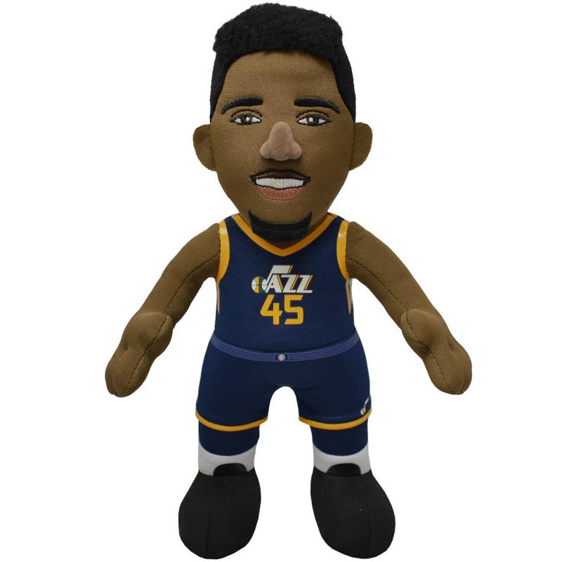 NBA Utah Jazz 10&#34; Mascot Plush Figure, 1 of 4