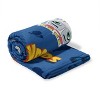 Disney Junior Firebuds Help's Comin' Silk Touch Throw Blanket - 2 of 4