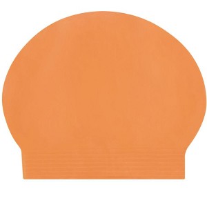 Sporti Kids' Latex Swim Cap - 1 of 4