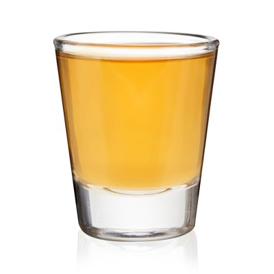 True Classic Shot Glass, Plain Shot Glasses Perfect For Tequila And ...