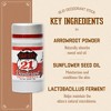 18.21 Man Made Octane Aluminium-Free Men's Natural Deodorant, Sweet Tobacco - 3 of 4