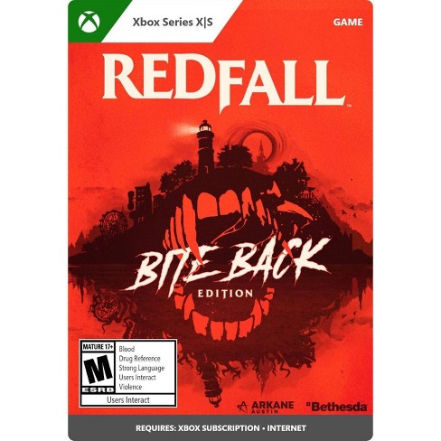 Buy Redfall Bite Back Edition Steam