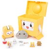 Lankybox Big Boxy Mystery Box, Yellow Surprise Box with Plush, Squish,  Role-Play and Much More 