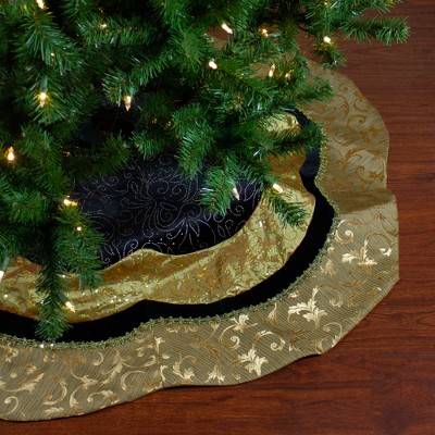 velvet tree skirt target