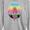 Boys' - LOL Surprise! - Neon Qt Road Trippin Long Sleeve Graphic T-Shirt - 2 of 4