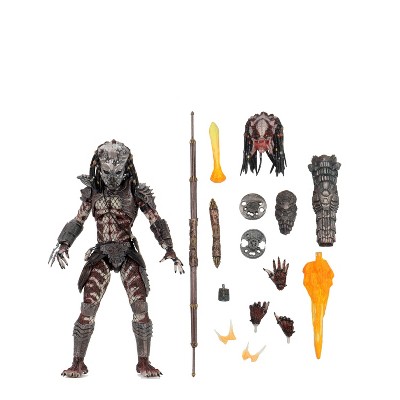 Predator 2 - 7" Scale Action Figure - Ultimate Guardian