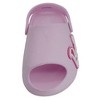 Barbie Toddler Girls' Cloud Slide Sandals - 4 of 4