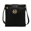 MKF Collection Marietta M Signature Women’s Handbag Crossbody Bag by Mia K - 2 of 4