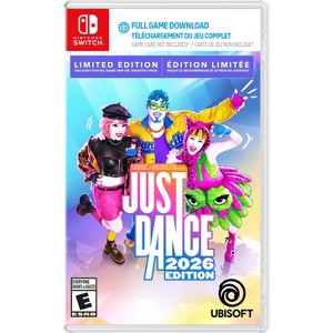 Just Dance 2026 - Nintendo Switch - 1 of 4