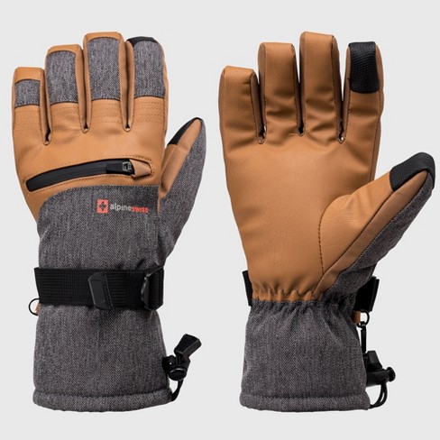 Men's winter gloves target online