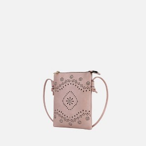 MKF Collection Arlett Crossbody Bag by Mia K - 1 of 4