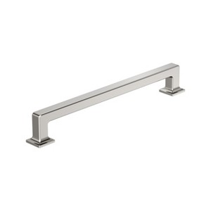 Amerock Lintel Appliance Pull for Large Panels and Oversized Cabinets - 1 of 4