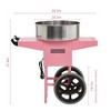 Acekool Electric Cotton Candy Machine with Stainless Steel Bowl - 3 of 4