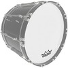 Remo Powermax 2 Ultra White Crimplock Bass Drum Head - 2 of 2