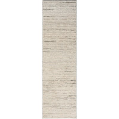 Nourison Santa Cruz Abstract Minimalist Textured Indoor rug