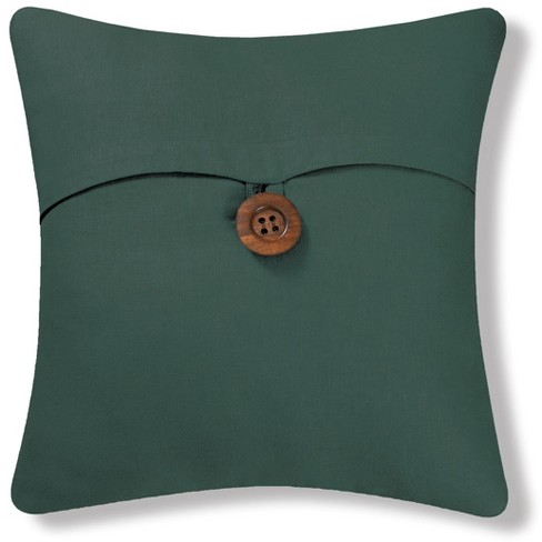 Hunter discount green pillow