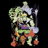 Seven Times Six Disney Villains T-Shirt Men's Mischief Makers Group Design Graphic Tee - 2 of 4