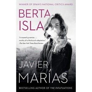 Berta Isla - (Vintage International) by  Javier Marías (Paperback) - 1 of 1
