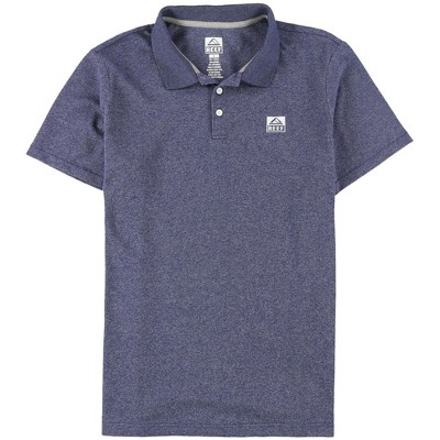 Reef Mens Cobb Pique Polo Shirt