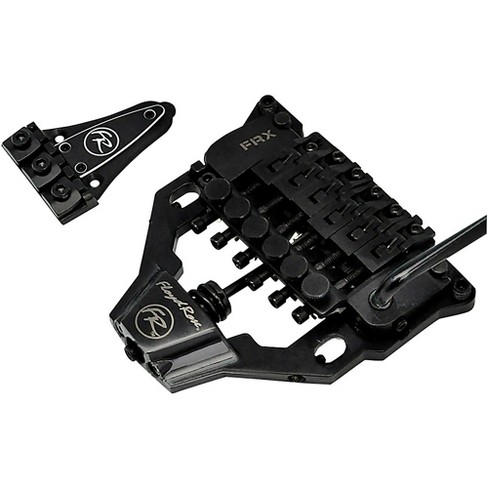 Floyd Rose FRX Tremolo System Black