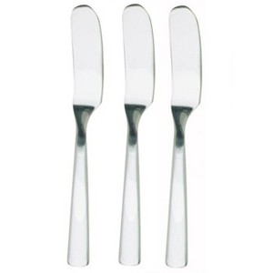 Norpro My Favorite Stainless Steel Spreader Knife - Great for Butter, Cheese and more - 1 of 3