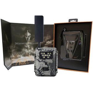 Spartan Camera GoCam WhiteFlash LTE Trail Camera | Full-Color Night Photos and Videos | Great for Wildlife Research and Observation - 1 of 4