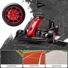 Ride On Go Kart, Kids 24V 7Ah Battery Two 200W Motors, 8MPH Fast Drifting Circling Car, Adjustable Seat Electric Ride Toy, for Kids - 4 of 4