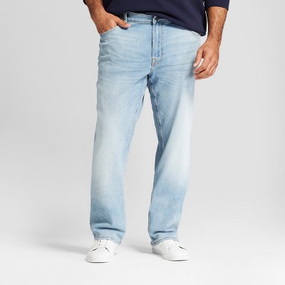 target big and tall jeans