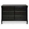 DaVinci Jenny Lind Spindle 6-Drawer Dresser - 3 of 4