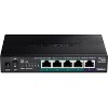 TRENDnet Unmanaged 2.5G PoE+ Switch, 5-Port, TPE-TG350 - 3 of 3