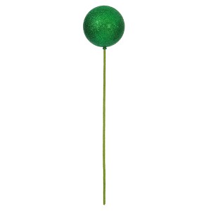 Vickerman Ball Ornament Stick - 1 of 3
