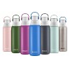 Brita 20oz Premium Double-Wall Stainless Steel Insulated Filtered Water Bottle - image 2 of 4