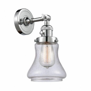 Bellmont - 1 Light Wall Sconce In Industrial Style-11 Inches Tall and 6.5 Inches Wide - 1 of 1