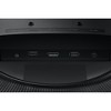 Refurbished: Samsung 27” Odyssey G55C QHD 165Hz, Curved Gaming Monitor - LS27CG556ENXZA - Manufacturer Refurbished - 2 of 4