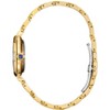 Citizen Ladies Eco-Drive Cinderella Watch, Gold-Tone Stainless Steel Bracelet, Blue Dial - 3 of 4