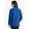 Jessica London Women's Plus Size Long Sleeve Mockneck Tee - 3 of 4