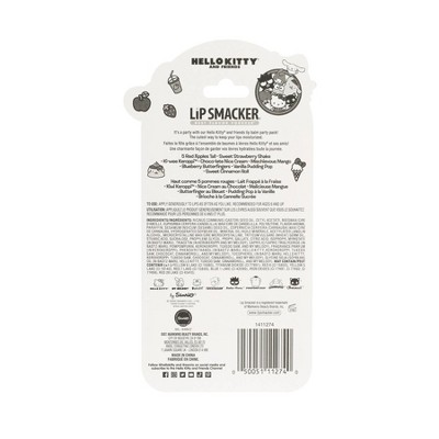 Lip Smacker Hello Kitty Lip Makeup Party Pack - 8pc - 1.12oz, 5 of 8