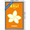 Trends International Reinders: Destinations - Destination Bali Framed Wall Poster Prints - 3 of 4