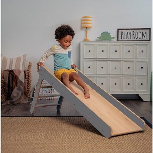 Avenlur Holland Indoor Folding Slip and Slide for Kids - 1 of 4
