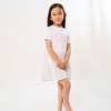 The Juniper Shop Sweetheart Puff Print Toddler Graphic Dress - 2 of 3