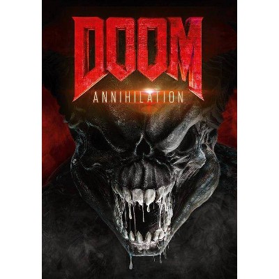 Doom: Annihilation (DVD)(2019)