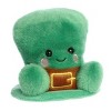 Aurora Mini Finnigan Leprechaun Hat Palm Pals Adorable Stuffed Animal Green 4.5" - 2 of 4