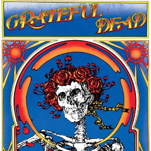 Grateful Dead - Grateful Dead (Skull & Roses) (Live) - 1 of 1