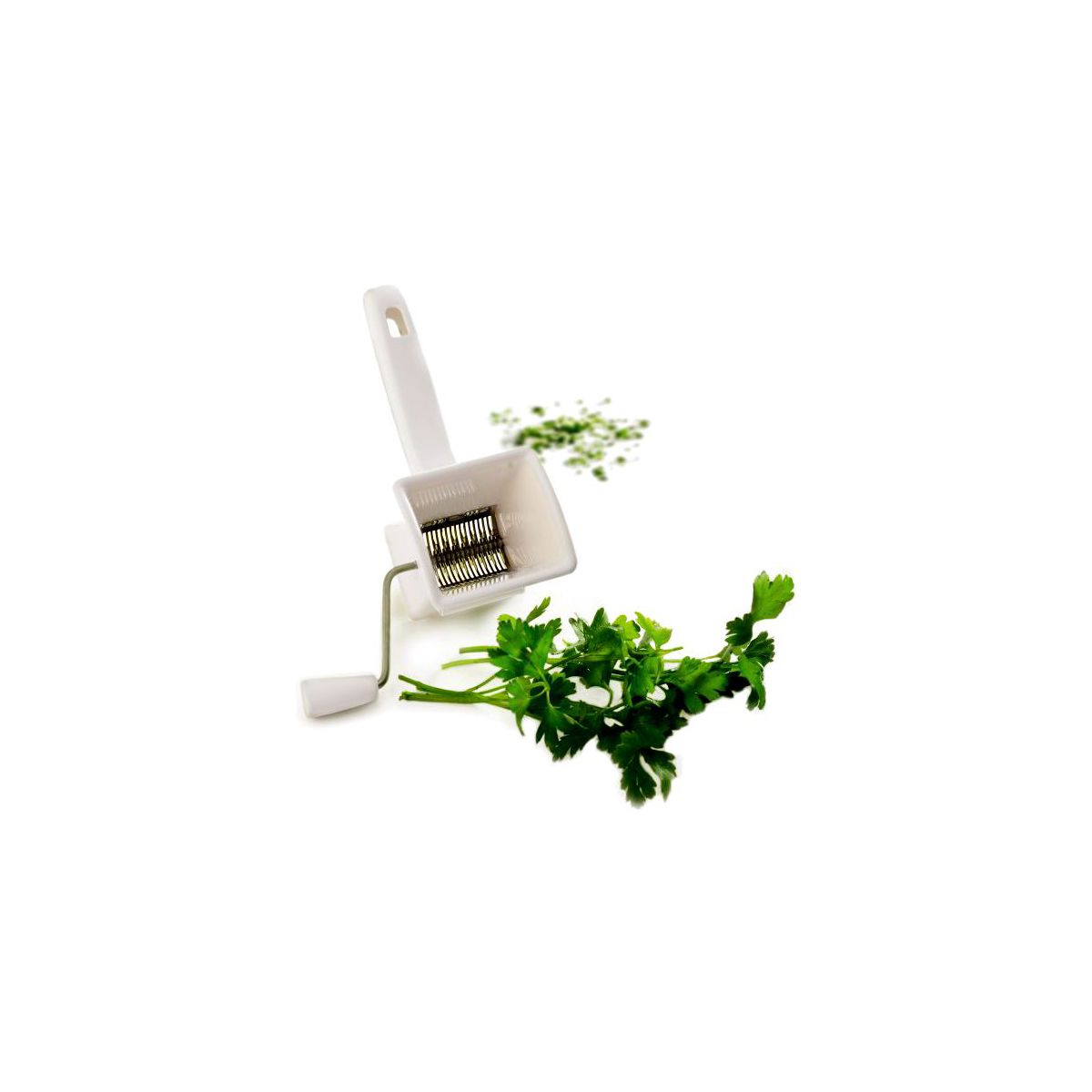 Norpro Herb Mill, White