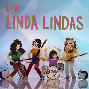 The Linda Lindas - Growing Up (Vinyl) - 1 of 1