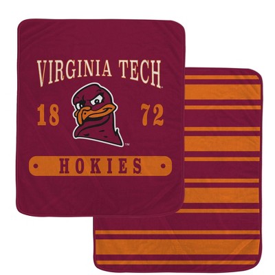 NCAA Virginia Tech Hokies Team Logo Lapel Pin - Officially Licensed Collectible