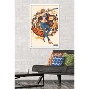 Trends International One Piece: Fishman Island - Nami Staff Framed Wall Poster Prints - 2 of 4