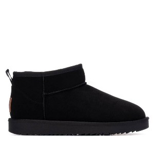 XTI Women's Comfort Ankle Suede Booties 144442 - 1 of 4